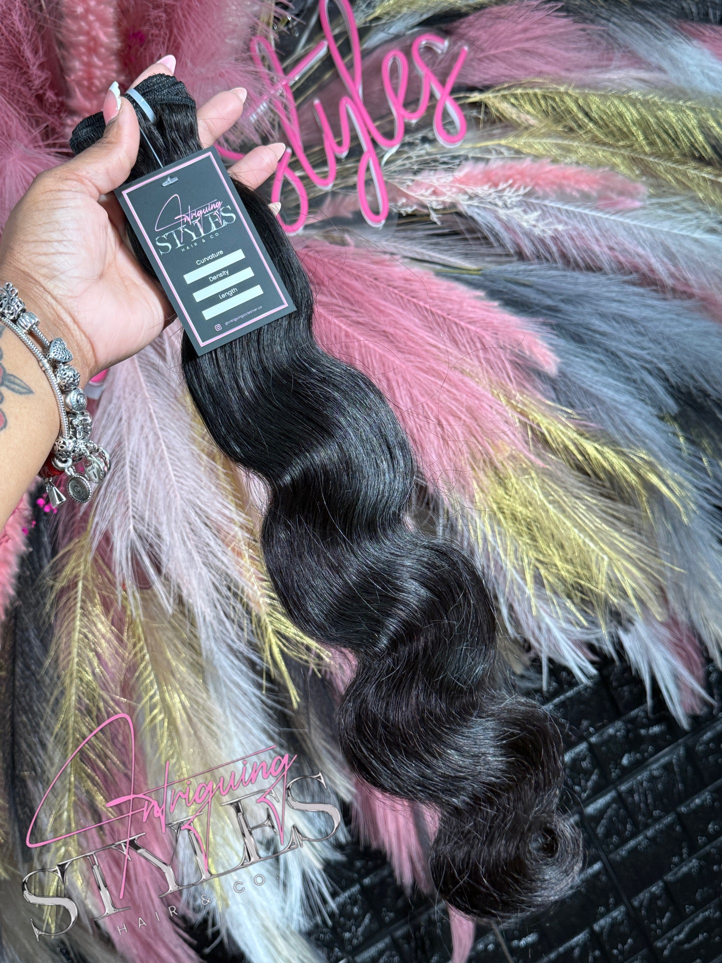 Luxe Bodywave Bundles