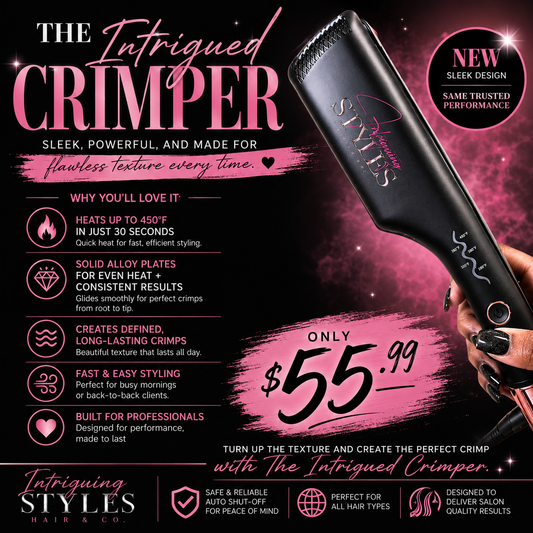 The Intrigued Crimper